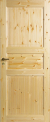 Межкомнатная дверь Tradition 51 прозрачный лак фото 1 — Финдвери