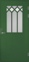Входная дверь Classic C1881 W48 фото 2 — Финдвери