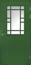 Входная дверь Classic C1901 W47 фото 1 — Финдвери