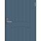Синяя входная дверь F2000