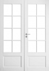 Межкомнатная дверь Craft 104 Pariovi фото 1 — Финдвери